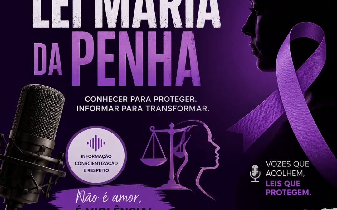 Grupo podcast se liga moçada
