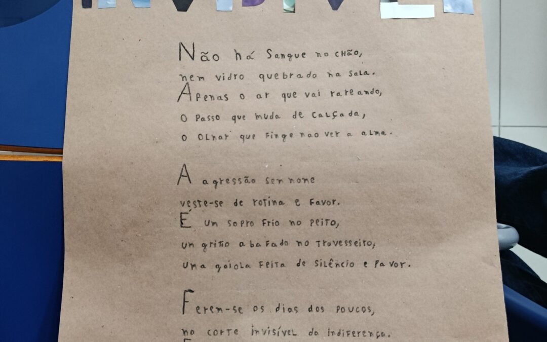 Grupo Violência Invisível (Kainan Maia da Silva)