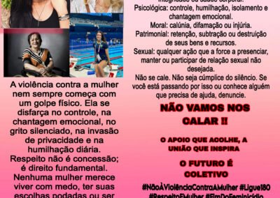 Grupo União contra desigualdade feminina