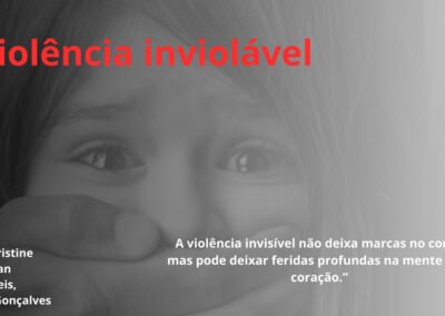 Grupo violência invisível (Jamily Cristine)