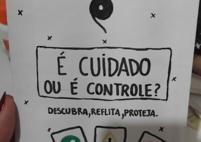 Grupo Violência Psicológica