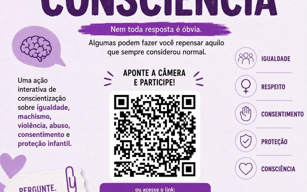 Grupo Perguntas Para Consciência