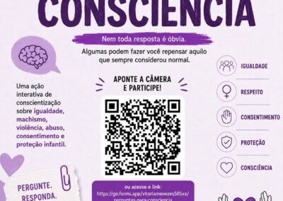 Grupo Perguntas Para Consciência