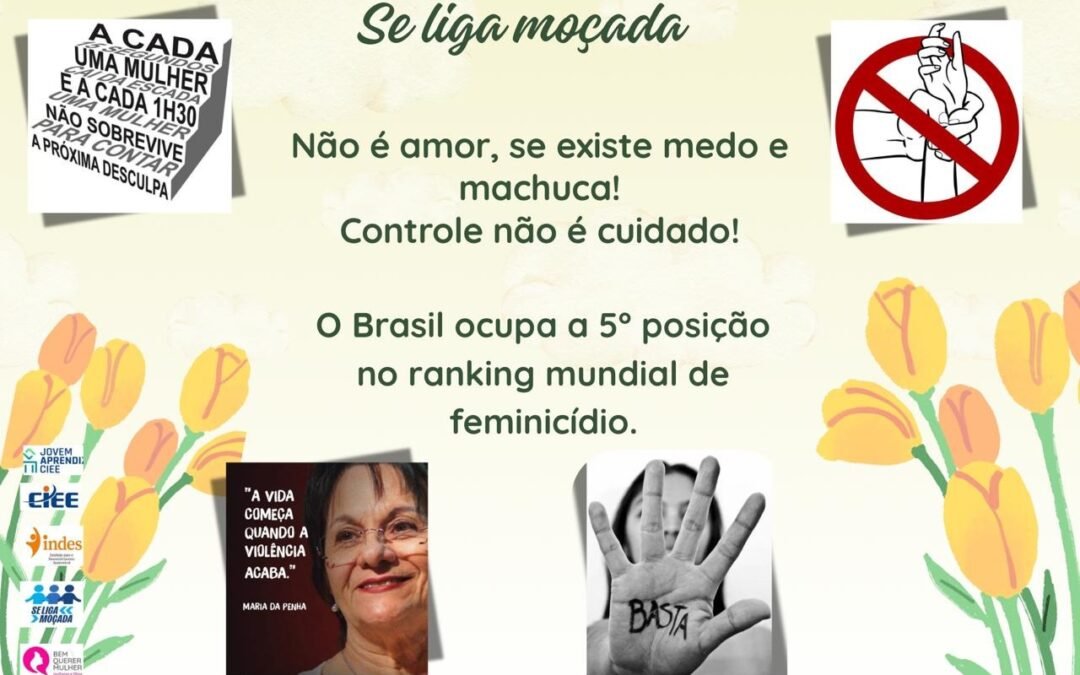 Grupo Florescer sem medo