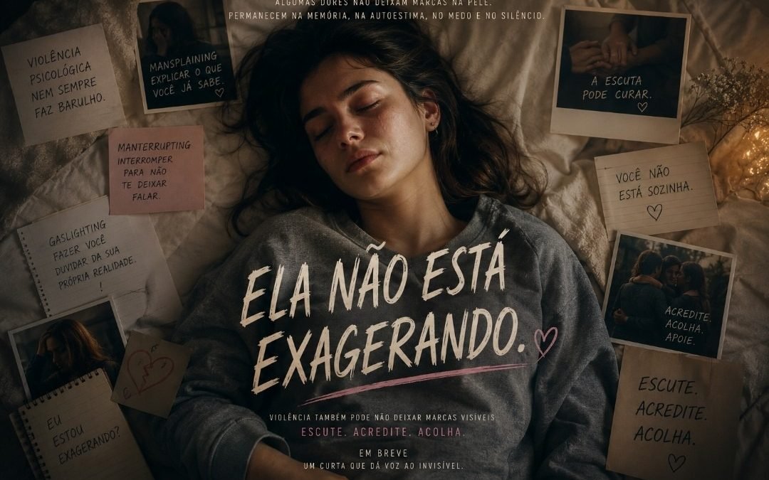 Grupo ELA NÃO ESTÁ EXAGERANDO