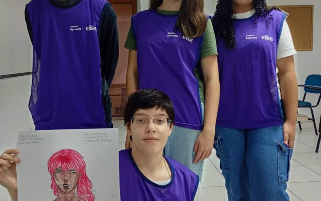Grupo A tropinha do CIEE