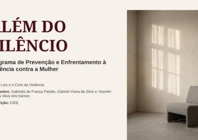 Grupo Além do Silêncio (Gabriela Paixão)