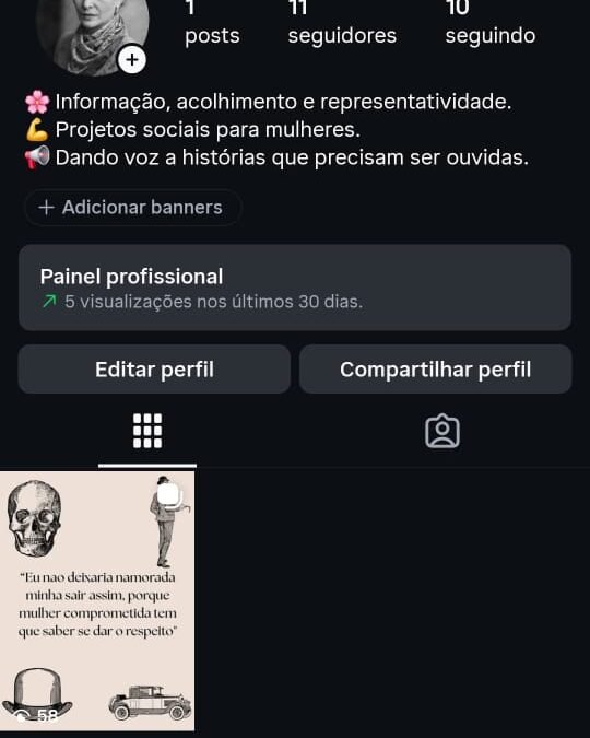 Grupo Vozes delas (Wanderson Aparecido)