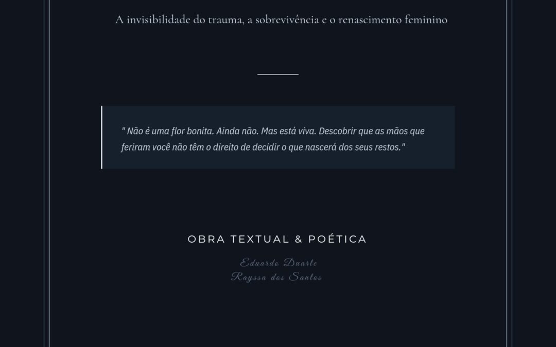 Grupo Flores que Nascem das Ruínas
