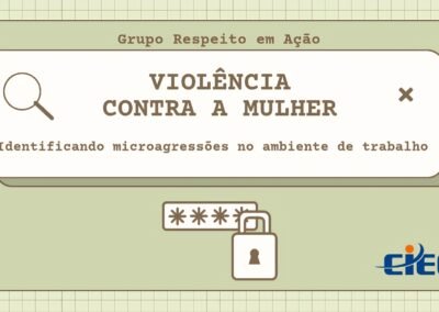 Grupo Respeito em Ação – Violências Invisíveis