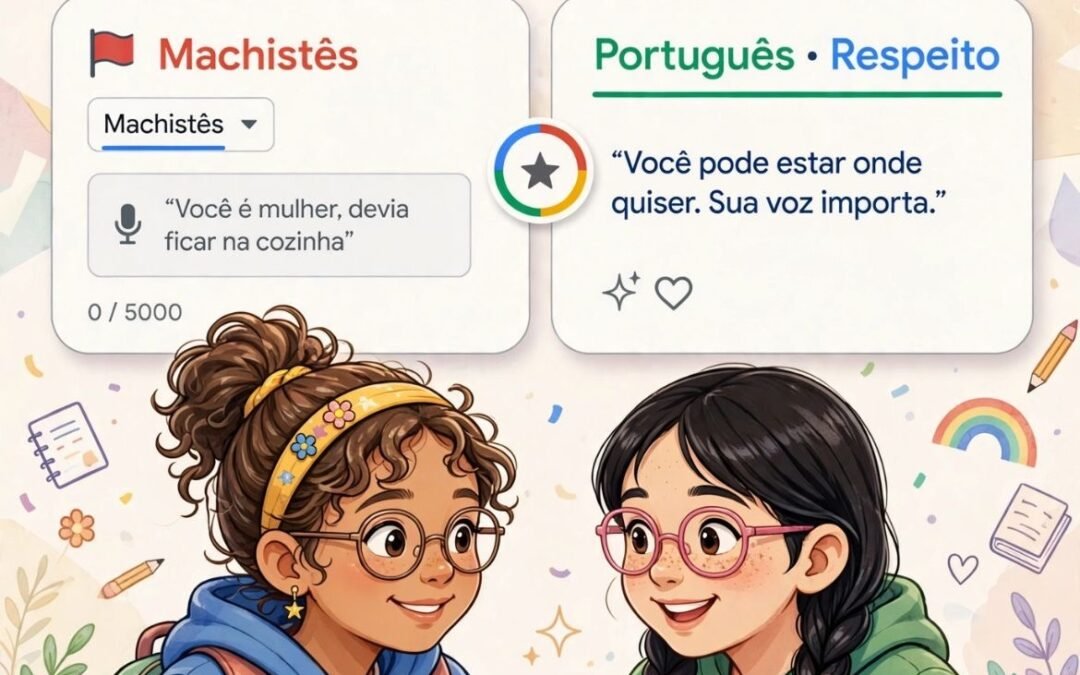 Grupo Traduzindo o Machismo (Alicia Valentina Matusmura…