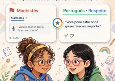 Grupo Traduzindo o Machismo (Alicia Valentina Matusmura…