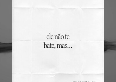 Grupo Não se cale!