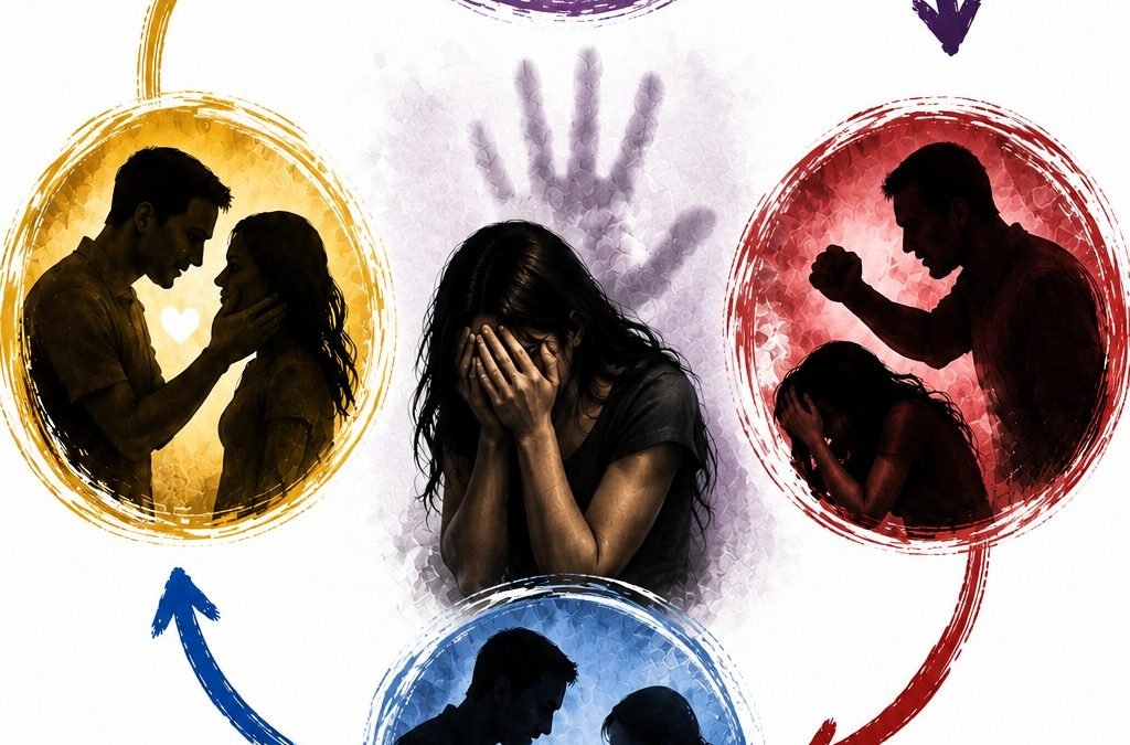 Grupo Ciclo de violência