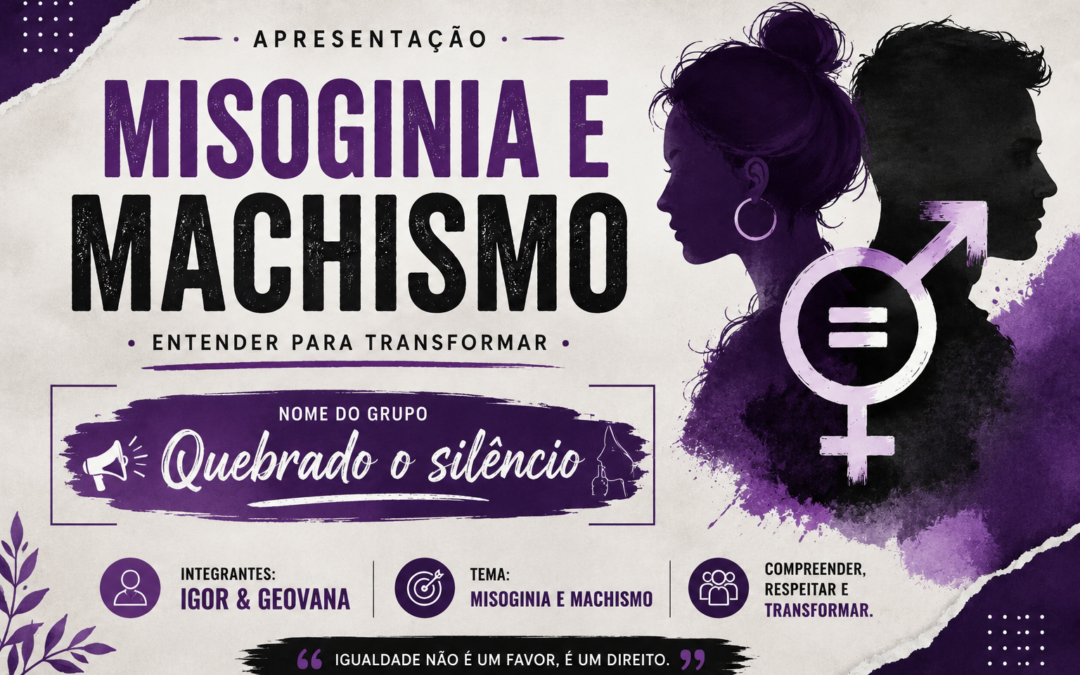 Grupo Quebrando o silêncio