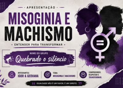 Grupo Quebrando o silêncio