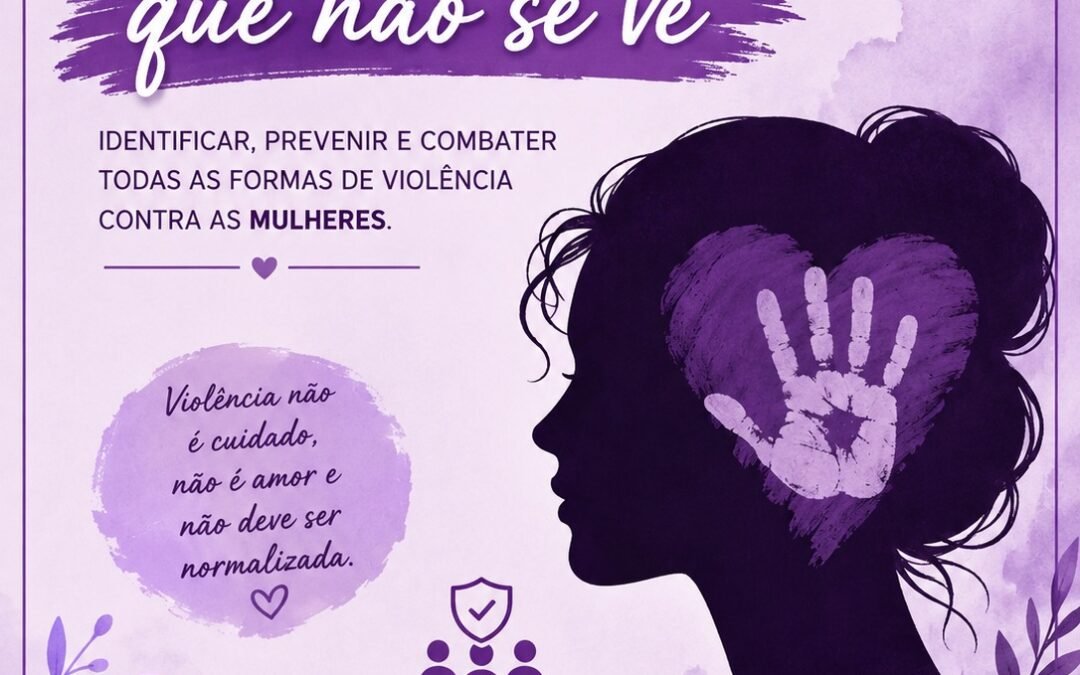 Grupo Violência invisível (Maria Eduarda Santos de Andrade)