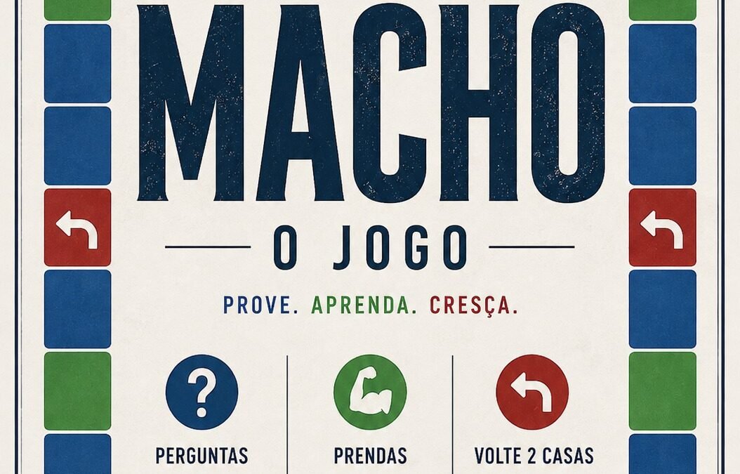 Grupo Machos S.A. (Sociedade anônima de machos)