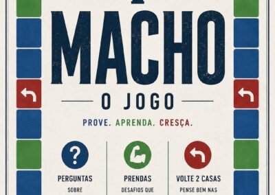 Grupo Machos S.A. (Sociedade anônima de machos)