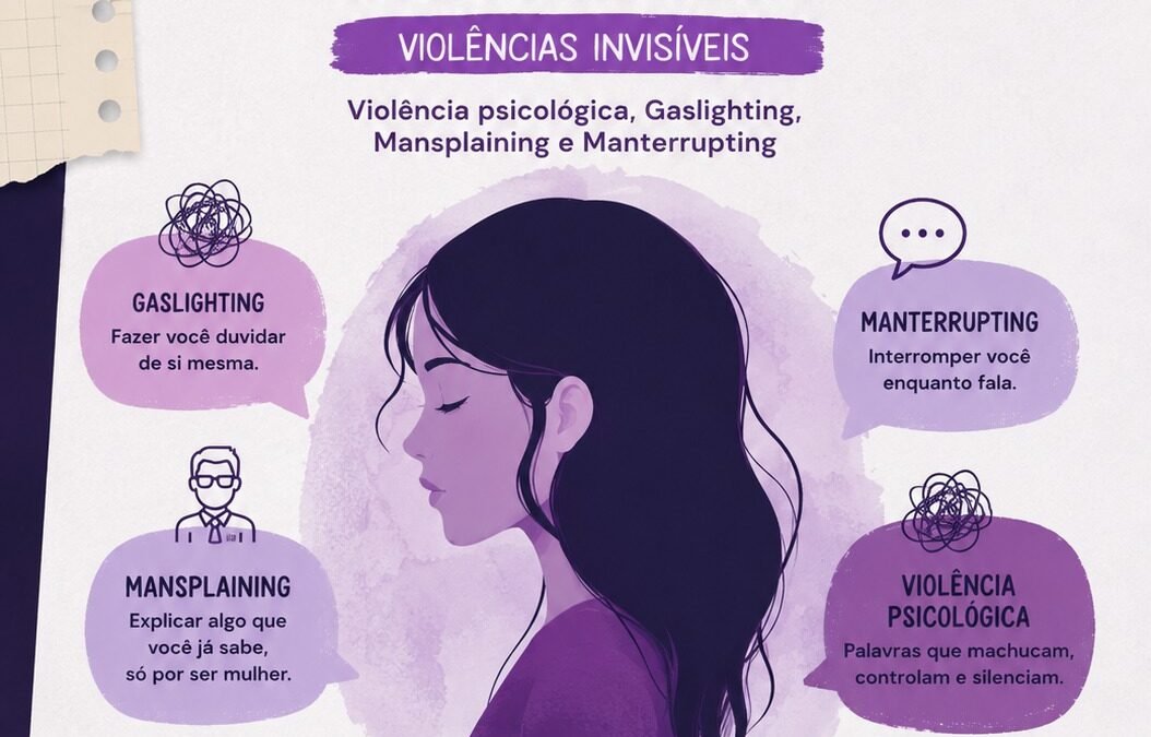Grupo Violências Invisíveis (Aisha Guimarães)