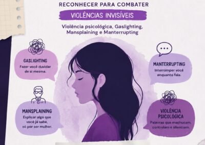 Grupo Violências Invisíveis (Aisha Guimarães)