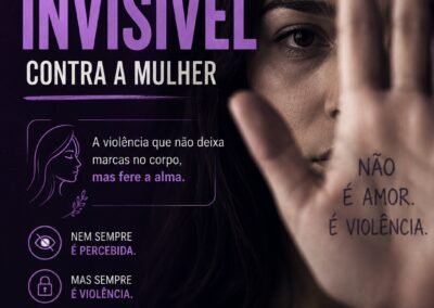 Grupo Três vozes, uma causa