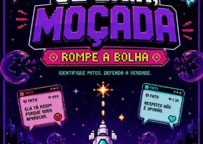 Grupo Moçada roxa