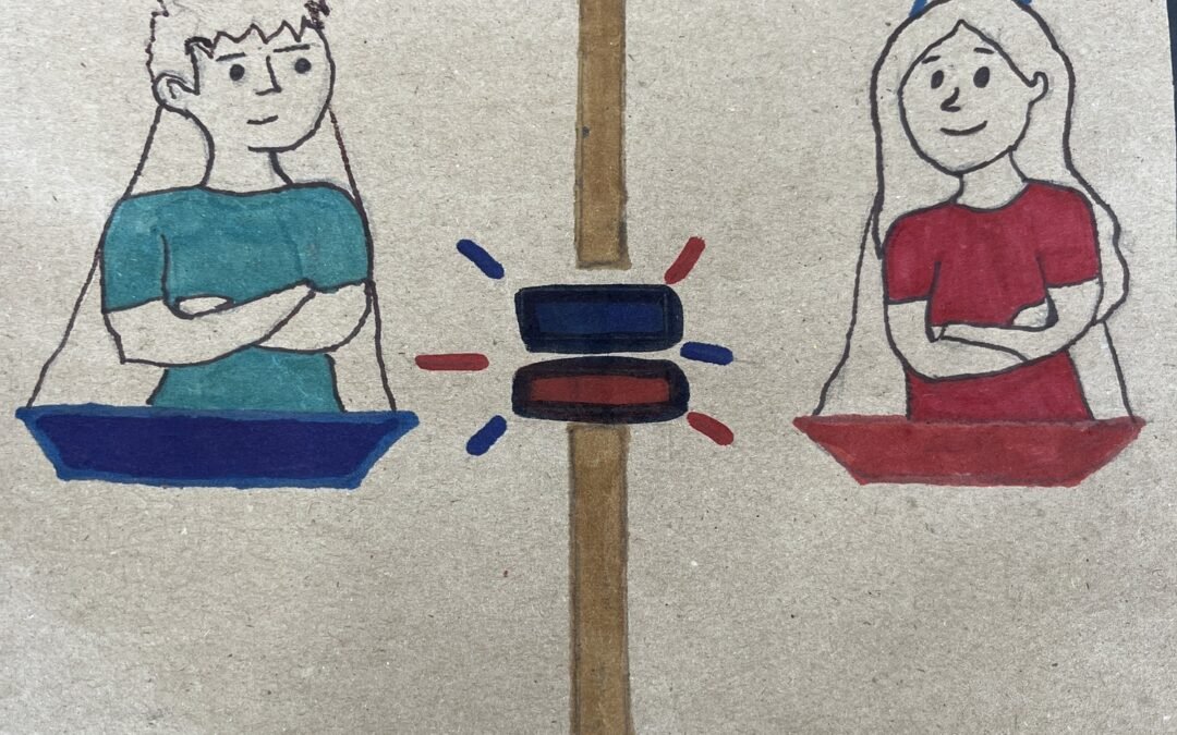 Grupo Igualdade não é favor é direito