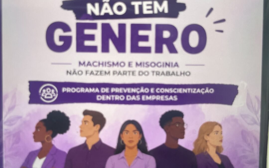 Grupo 7 – Respeito Não Tem Gênero