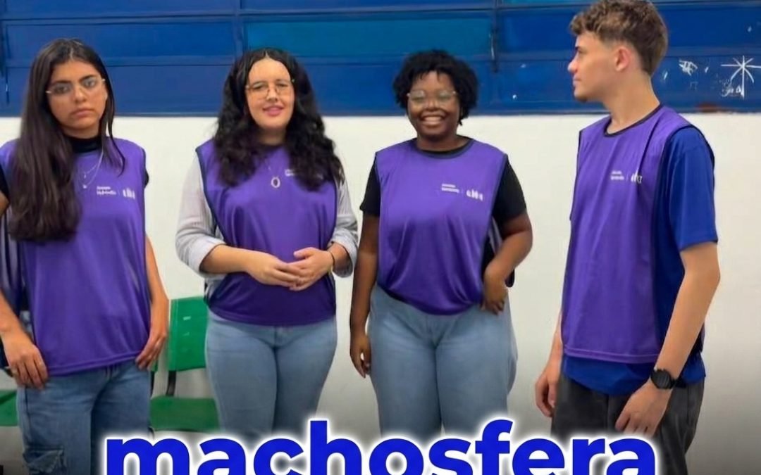 Grupo Quarteto Fantástico (Thaisa Santana Nunes)