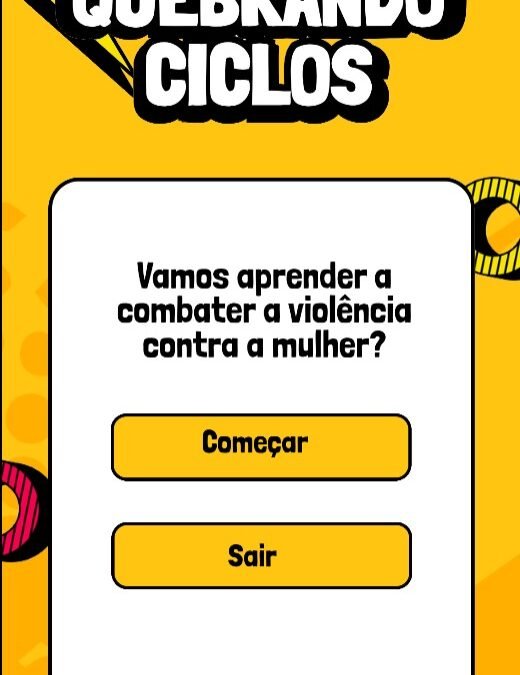 Grupo Quebrando ciclos (Caio Mota)
