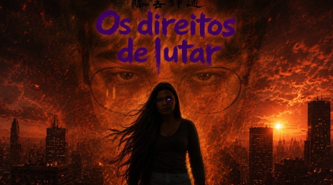 Grupo Os direitos de lutar