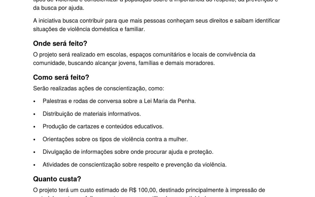 Grupo Os crias do CIEE