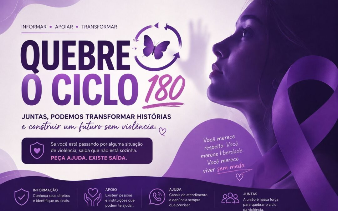 Grupo Quebre o Ciclo (Maria Eduarda)