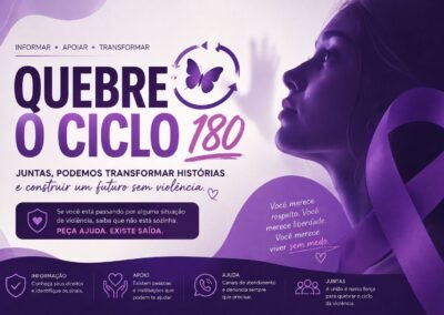 Grupo Quebre o Ciclo (Maria Eduarda)