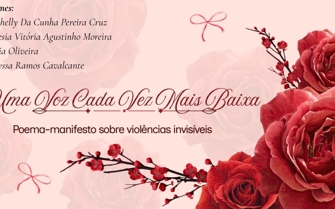 Grupo Por Trás do Silêncio (Kathelly Da Cunha Pereira Cruz)