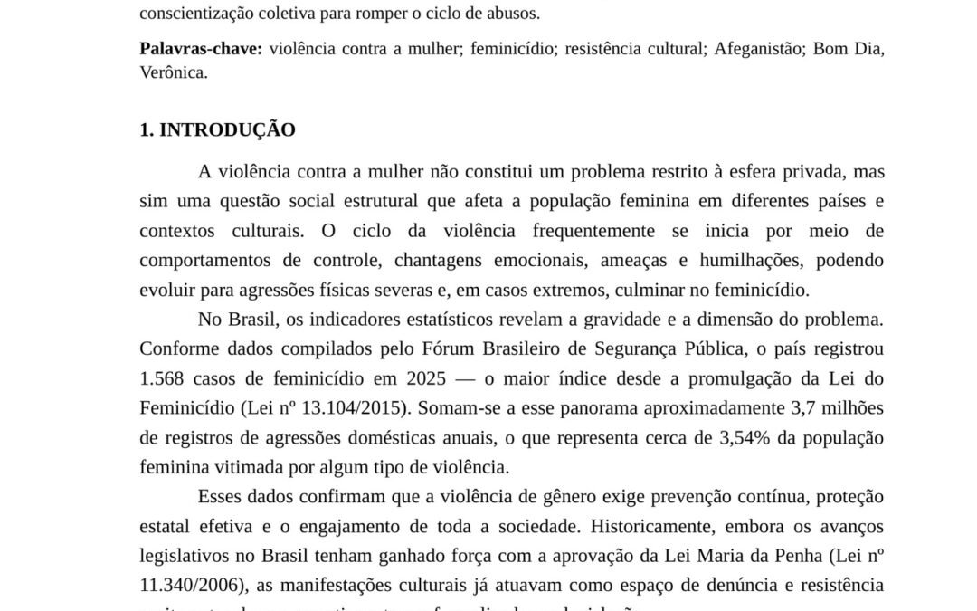 Grupo Artigo Consciente