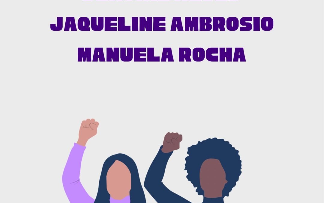 Grupo Violências Invisíveis (Manuela Santos Rocha)