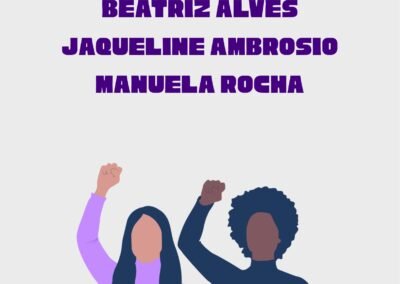 Grupo Violências Invisíveis (Manuela Santos Rocha)